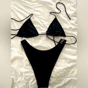 BLACKBOUGH black bikini
